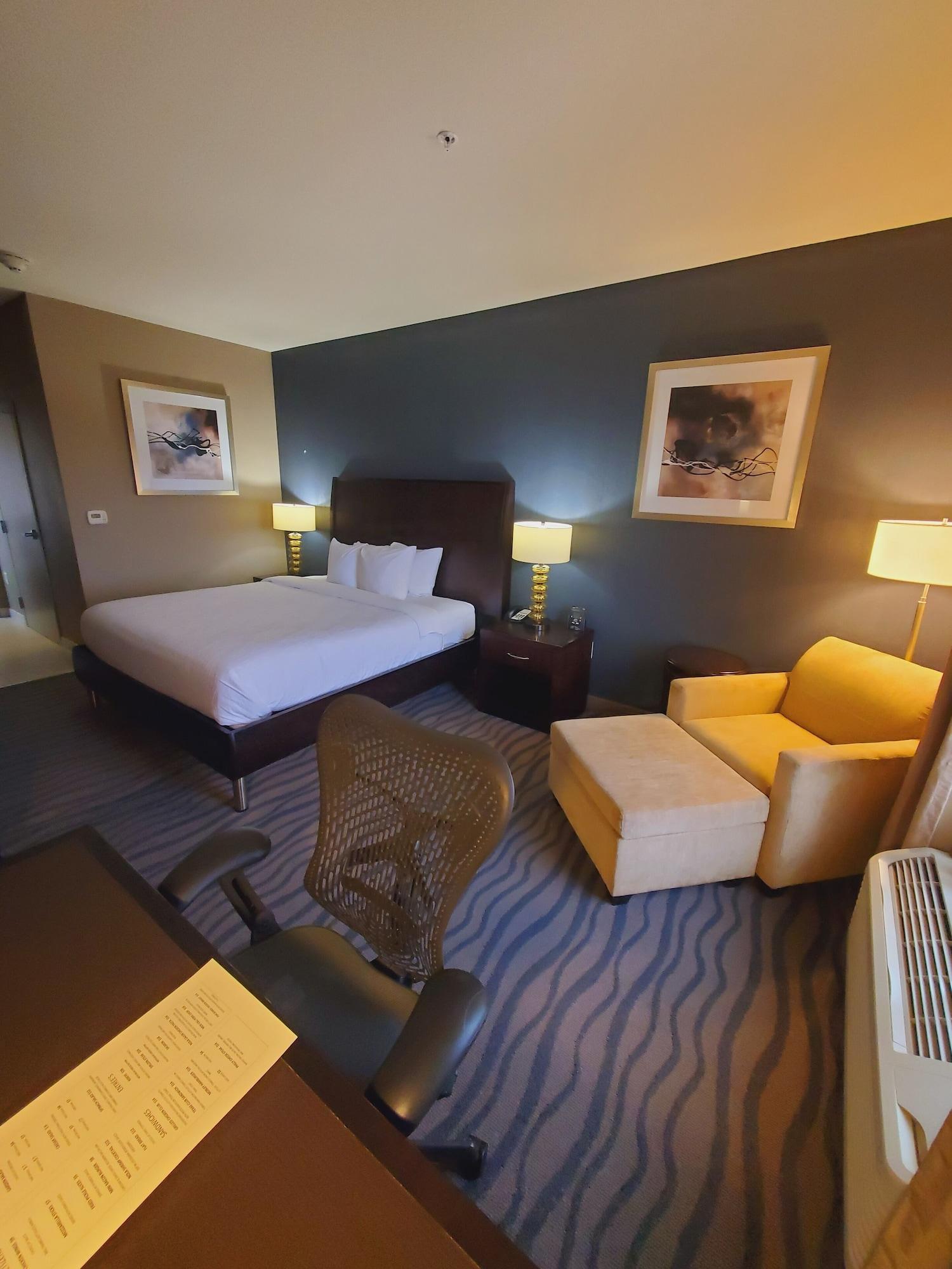 Hilton Garden Inn Ft Worth Alliance Airport Roanoke Kültér fotó