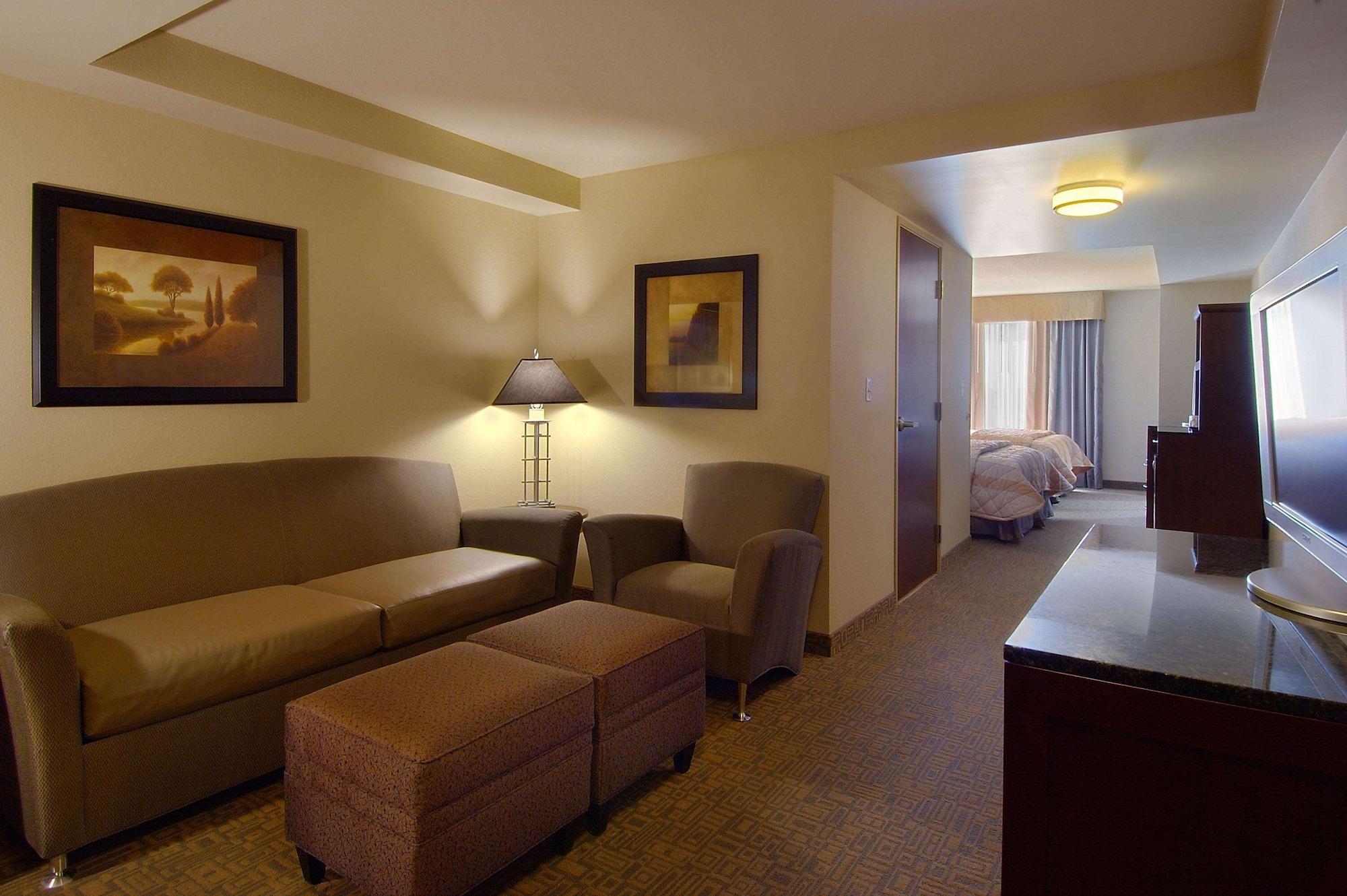 Hilton Garden Inn Ft Worth Alliance Airport Roanoke Kültér fotó