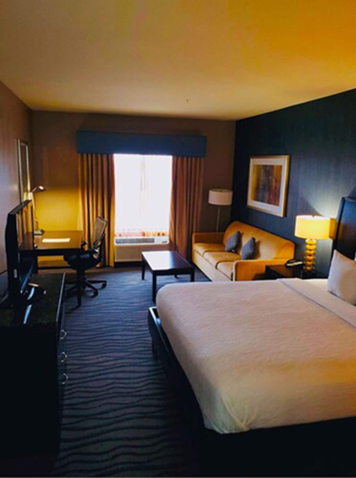 Hilton Garden Inn Ft Worth Alliance Airport Roanoke Kültér fotó