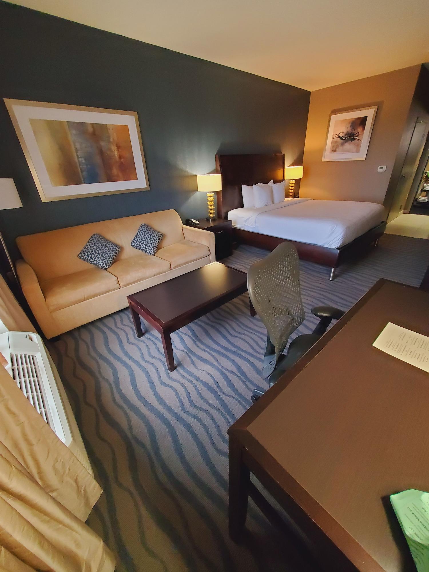 Hilton Garden Inn Ft Worth Alliance Airport Roanoke Kültér fotó
