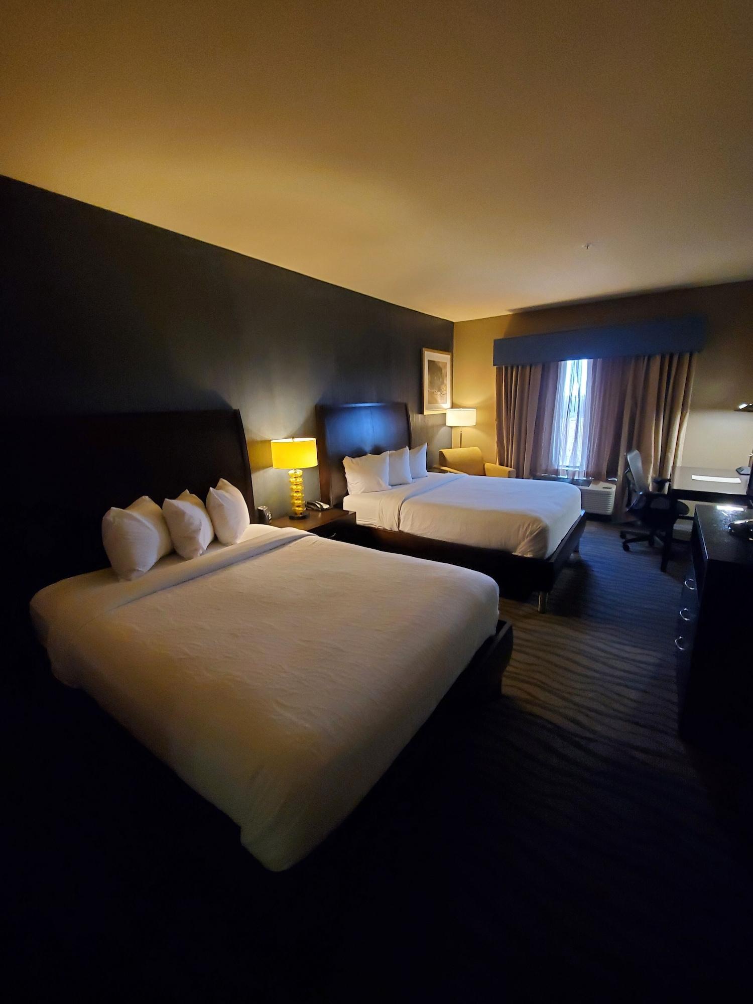 Hilton Garden Inn Ft Worth Alliance Airport Roanoke Kültér fotó