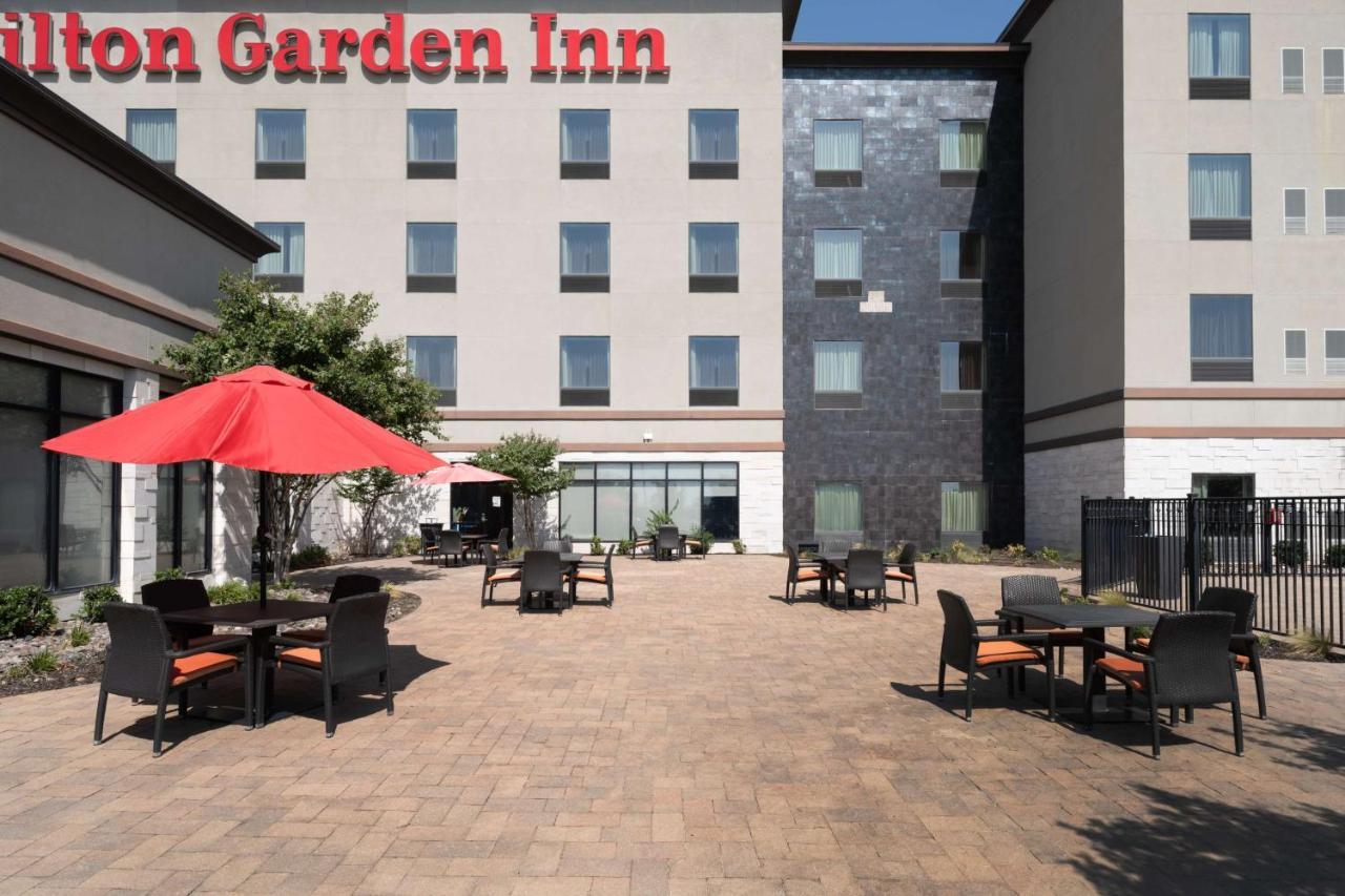 Hilton Garden Inn Ft Worth Alliance Airport Roanoke Kültér fotó