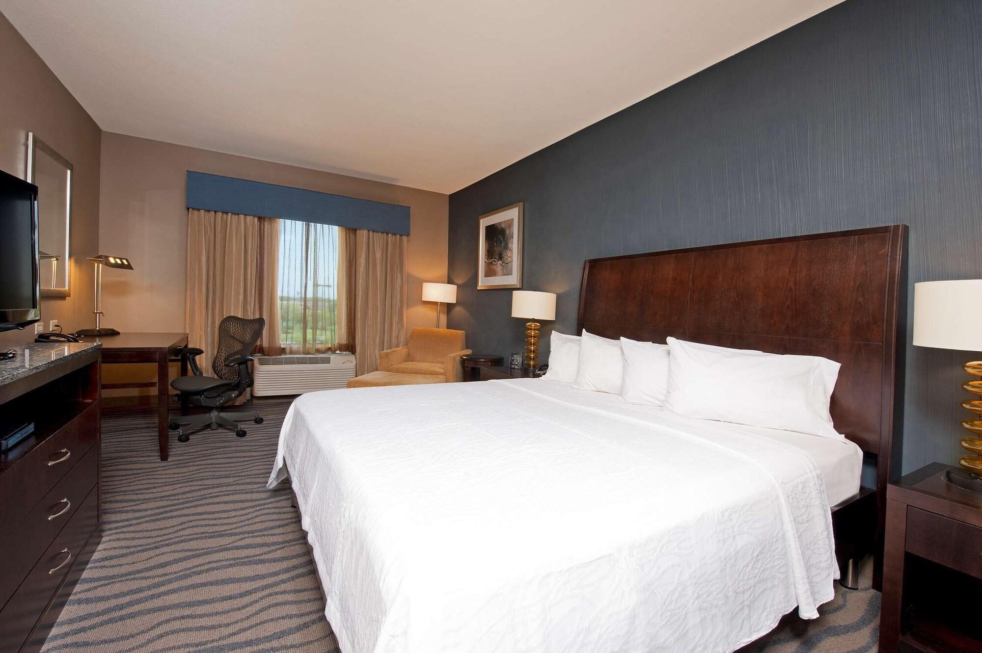 Hilton Garden Inn Ft Worth Alliance Airport Roanoke Kültér fotó