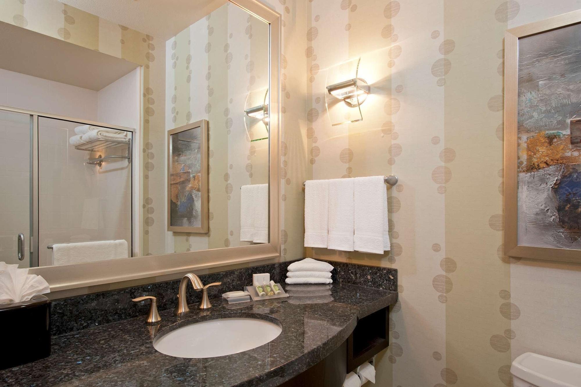 Hilton Garden Inn Ft Worth Alliance Airport Roanoke Kültér fotó