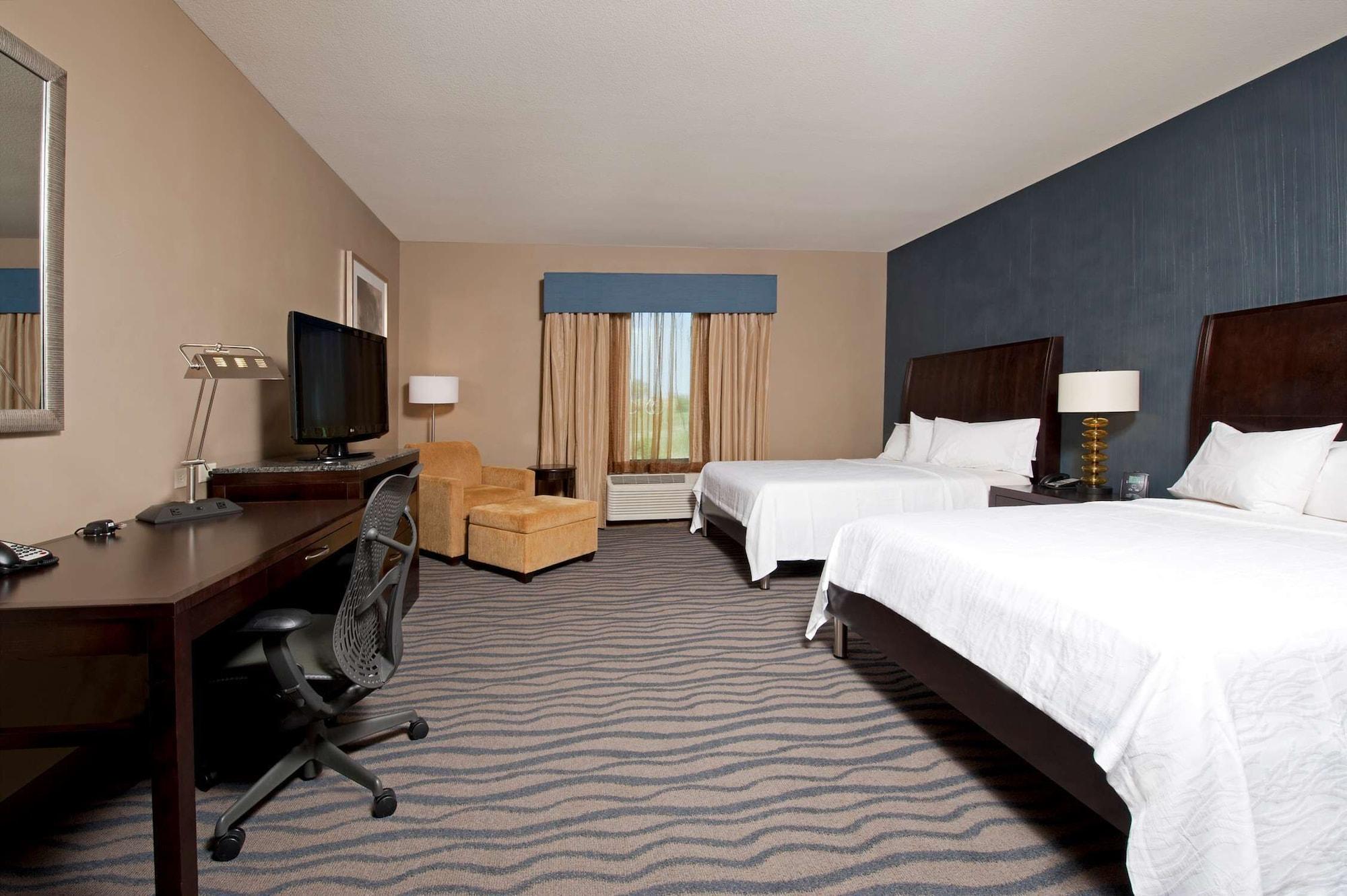 Hilton Garden Inn Ft Worth Alliance Airport Roanoke Kültér fotó