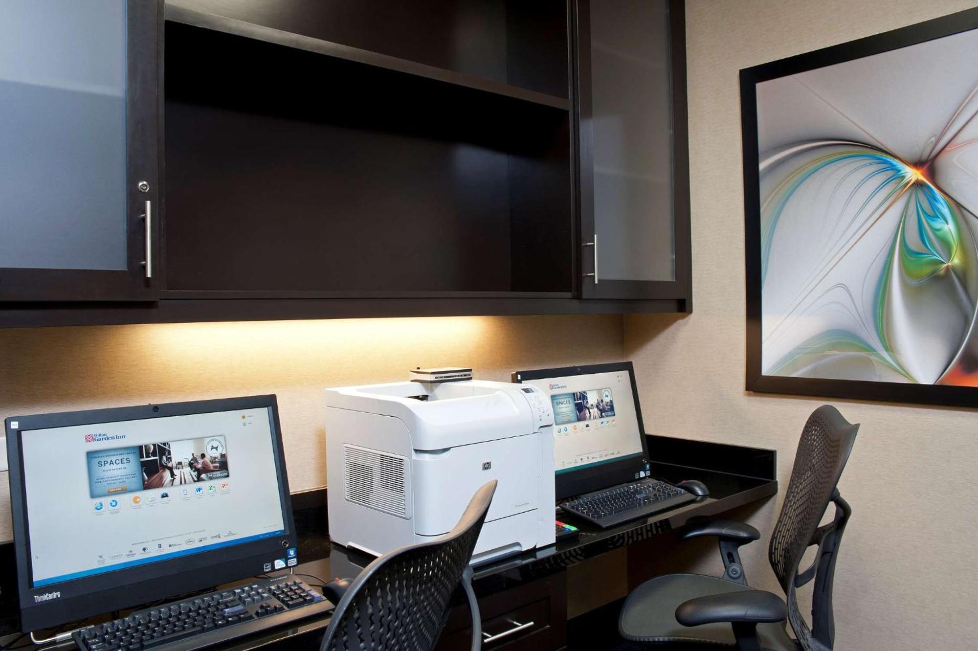Hilton Garden Inn Ft Worth Alliance Airport Roanoke Kültér fotó