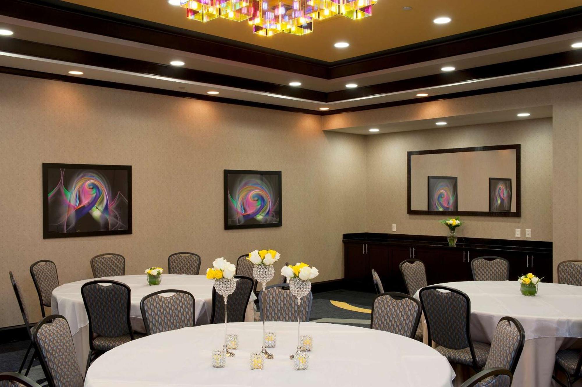 Hilton Garden Inn Ft Worth Alliance Airport Roanoke Kültér fotó