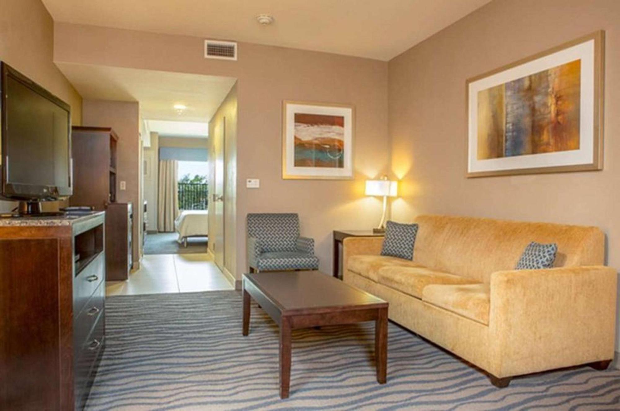 Hilton Garden Inn Ft Worth Alliance Airport Roanoke Kültér fotó
