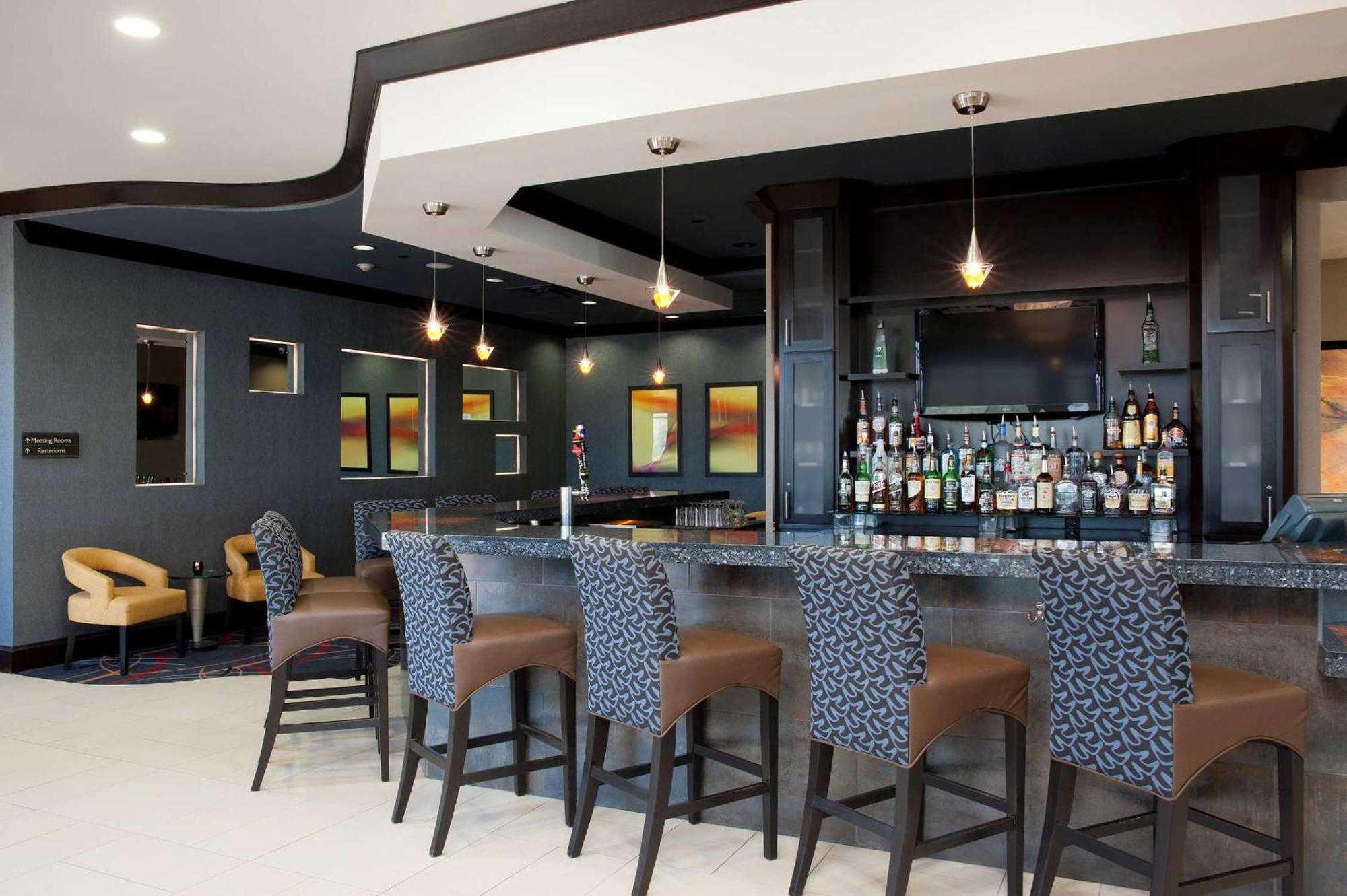 Hilton Garden Inn Ft Worth Alliance Airport Roanoke Kültér fotó