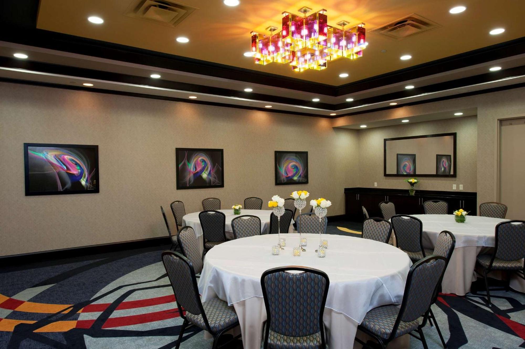 Hilton Garden Inn Ft Worth Alliance Airport Roanoke Kültér fotó