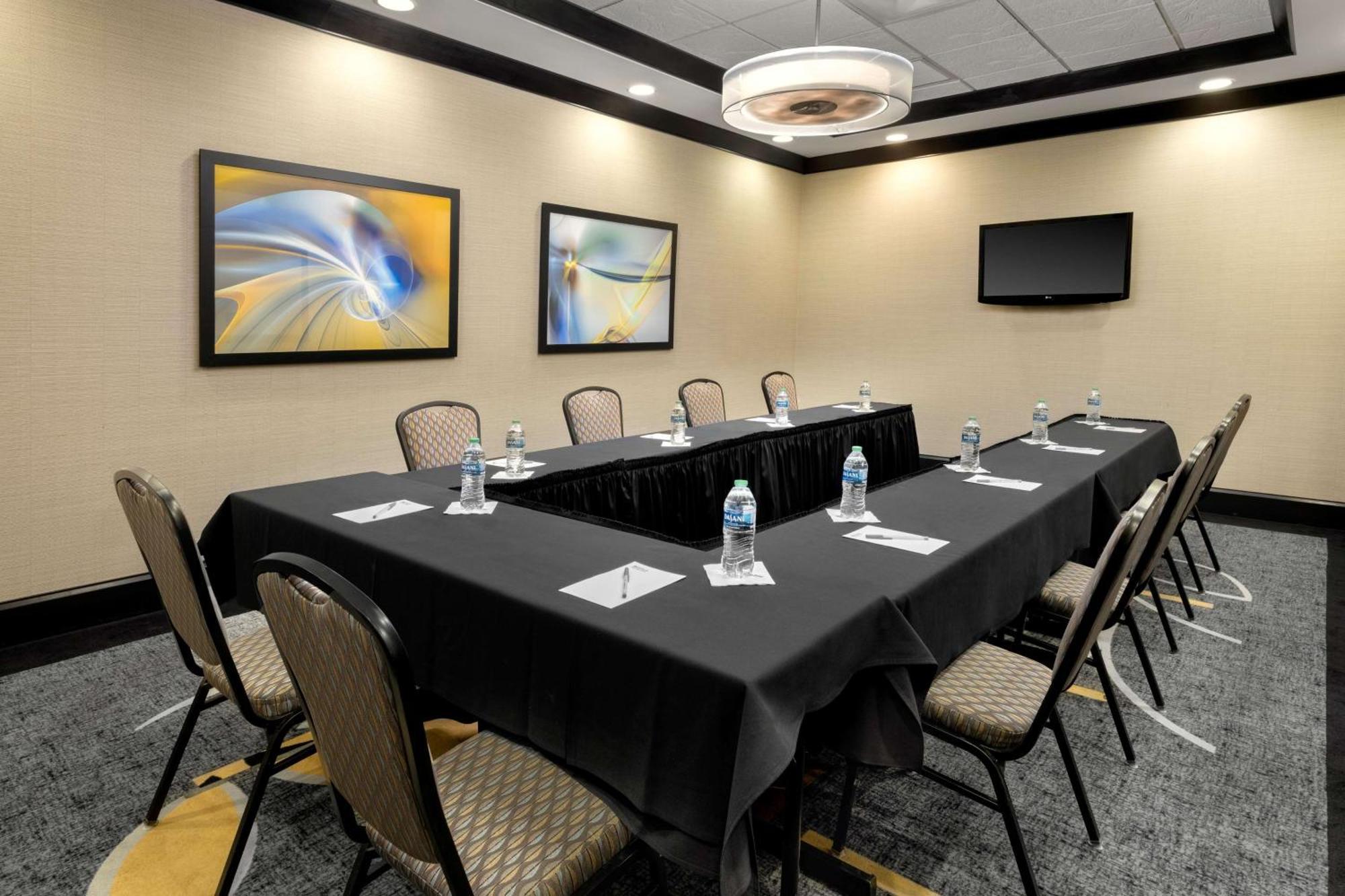 Hilton Garden Inn Ft Worth Alliance Airport Roanoke Kültér fotó
