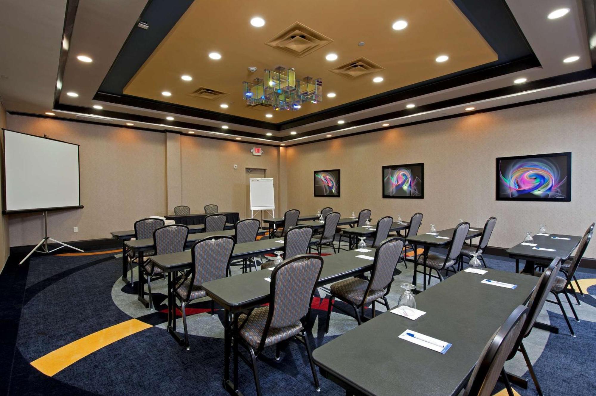 Hilton Garden Inn Ft Worth Alliance Airport Roanoke Kültér fotó