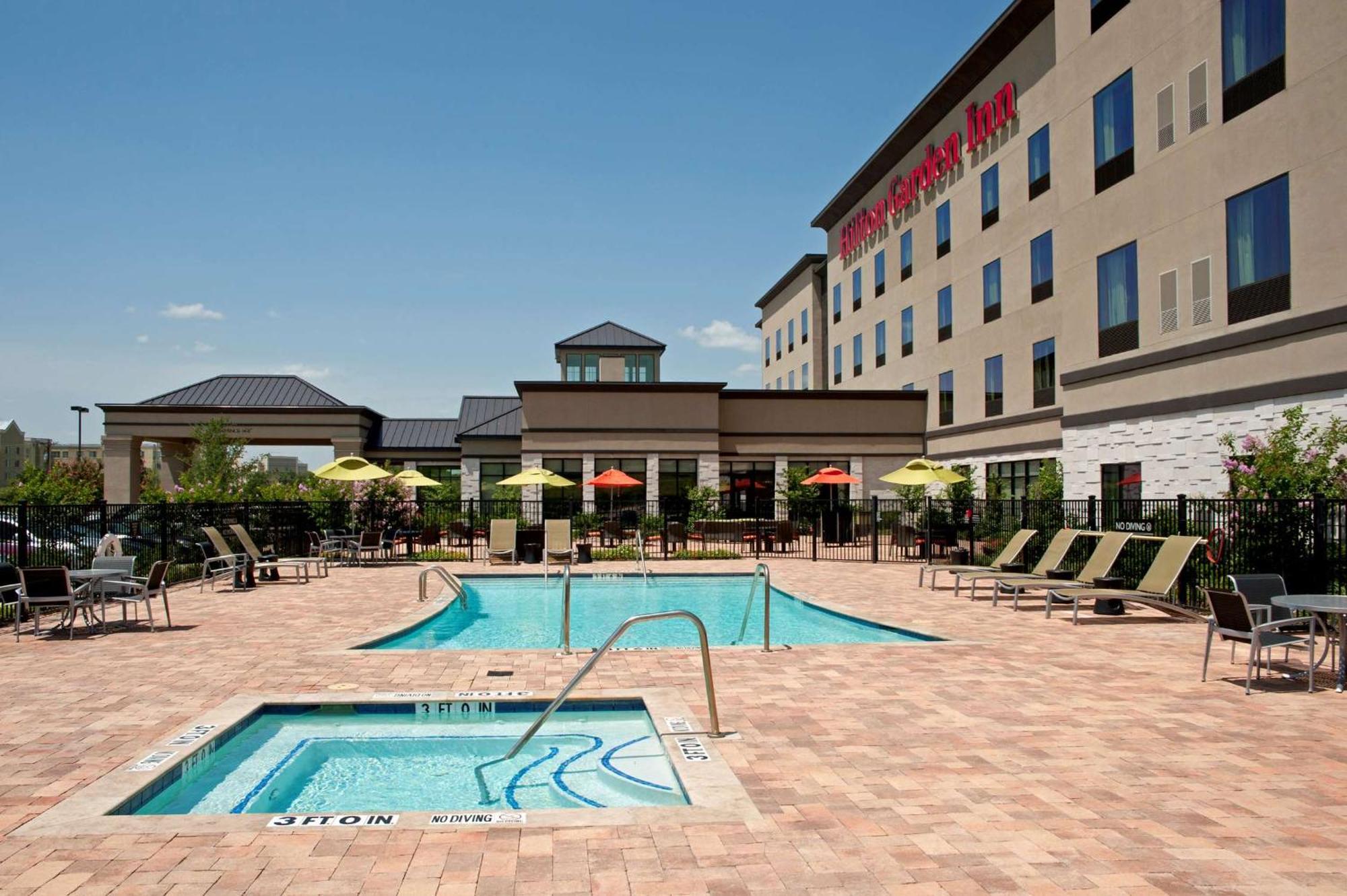 Hilton Garden Inn Ft Worth Alliance Airport Roanoke Kültér fotó