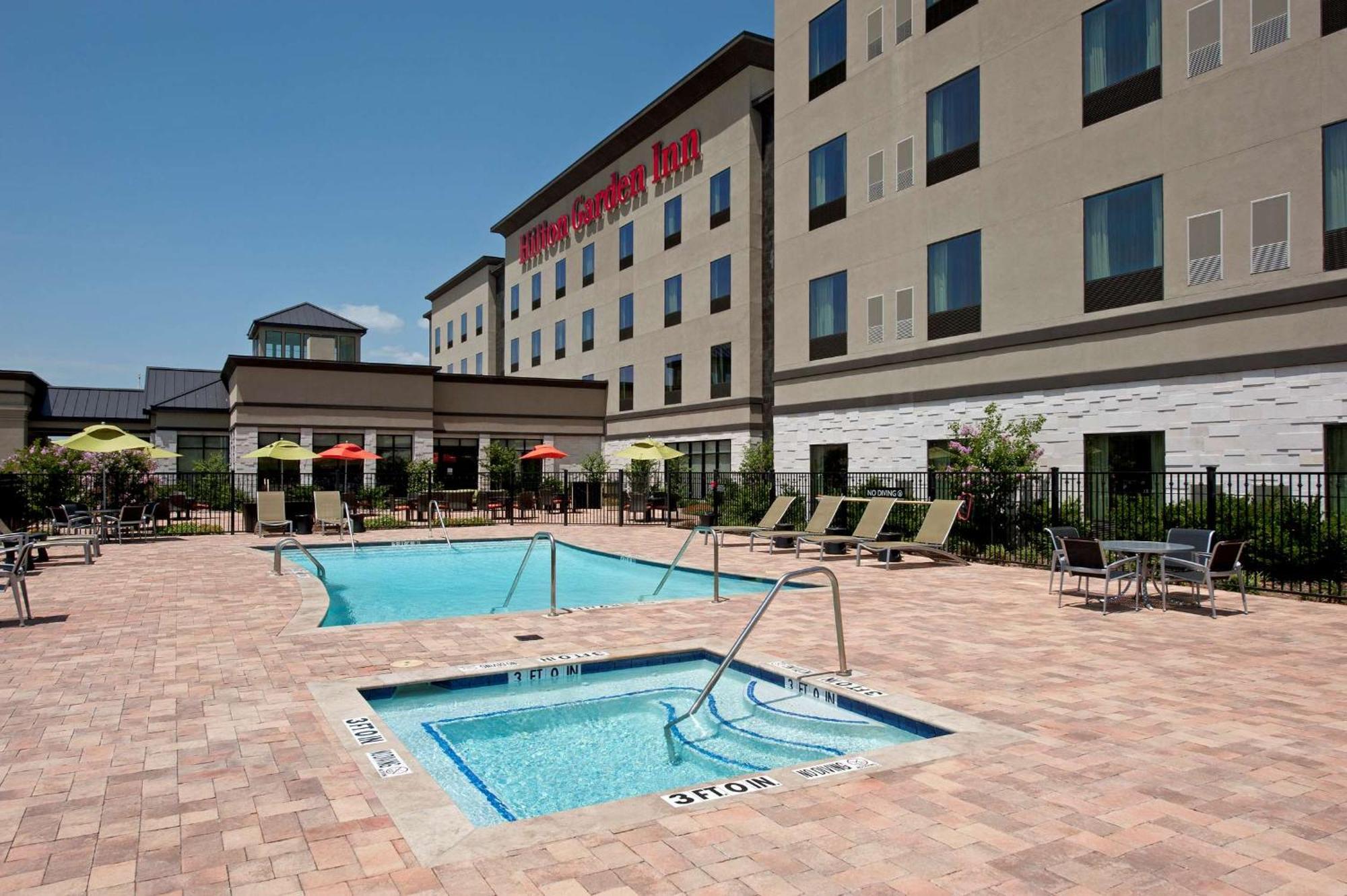 Hilton Garden Inn Ft Worth Alliance Airport Roanoke Kültér fotó