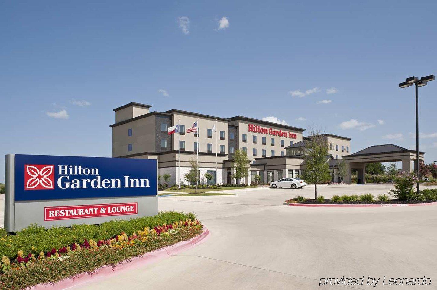Hilton Garden Inn Ft Worth Alliance Airport Roanoke Kültér fotó