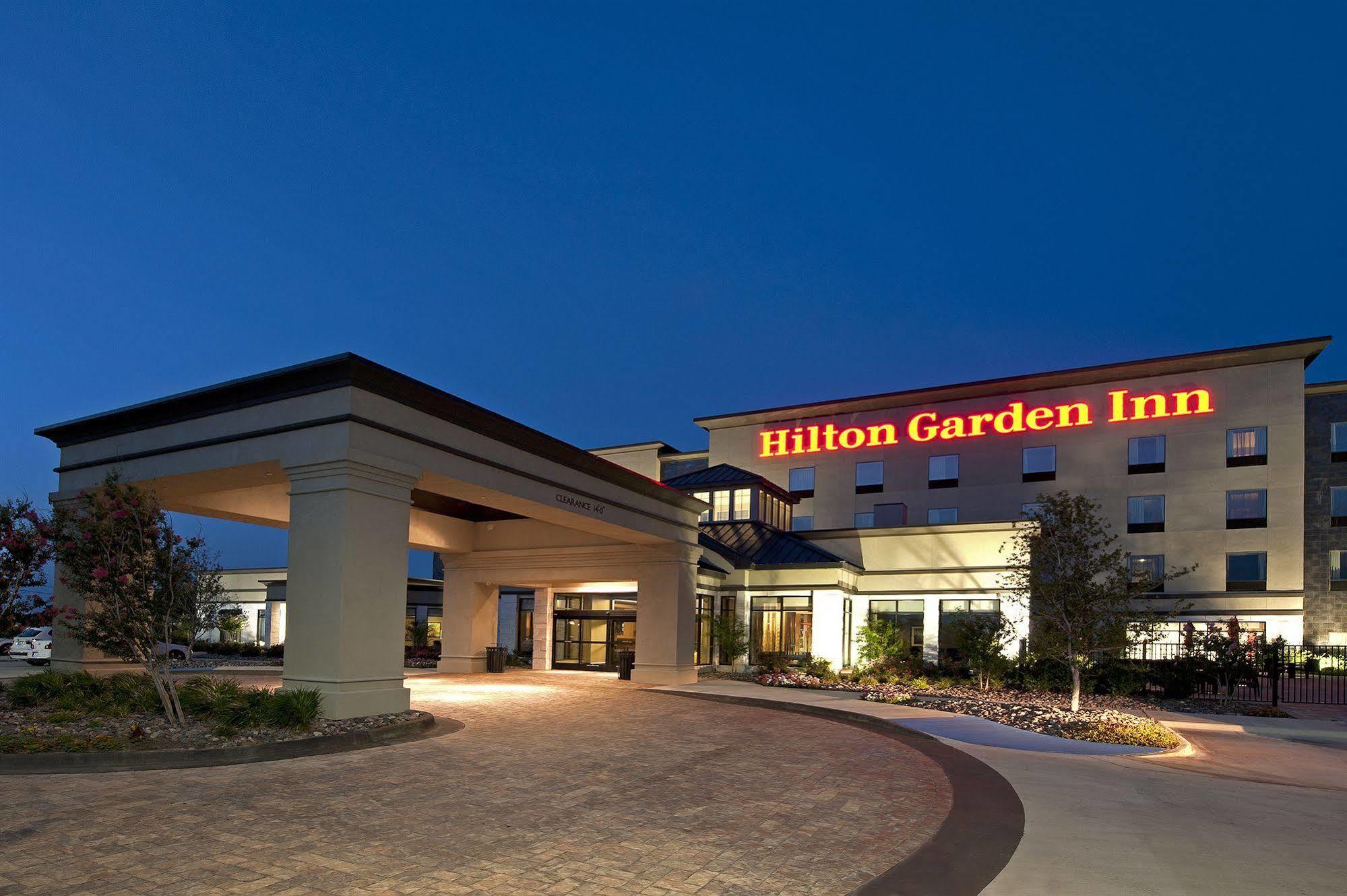 Hilton Garden Inn Ft Worth Alliance Airport Roanoke Kültér fotó