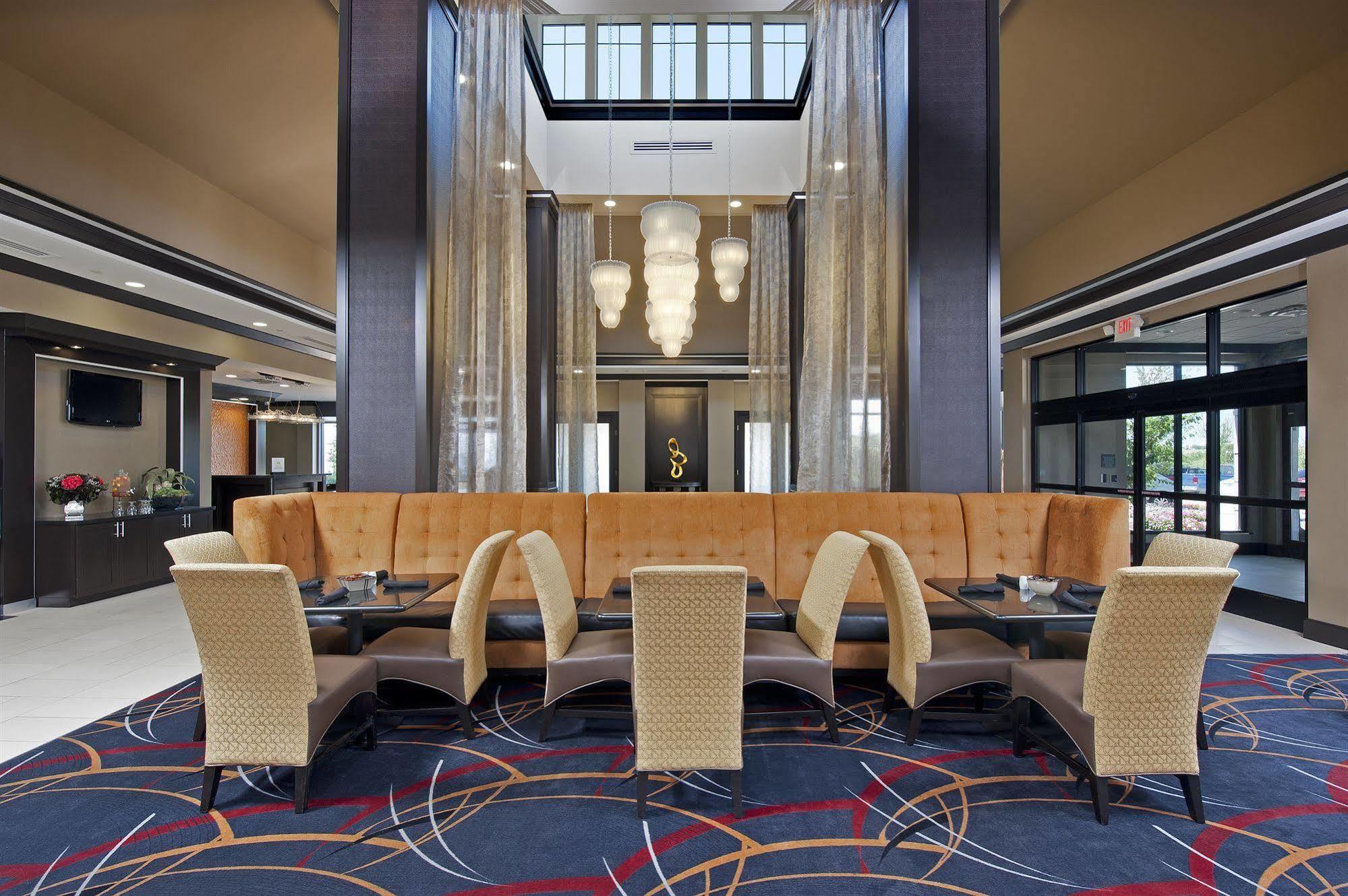 Hilton Garden Inn Ft Worth Alliance Airport Roanoke Kültér fotó