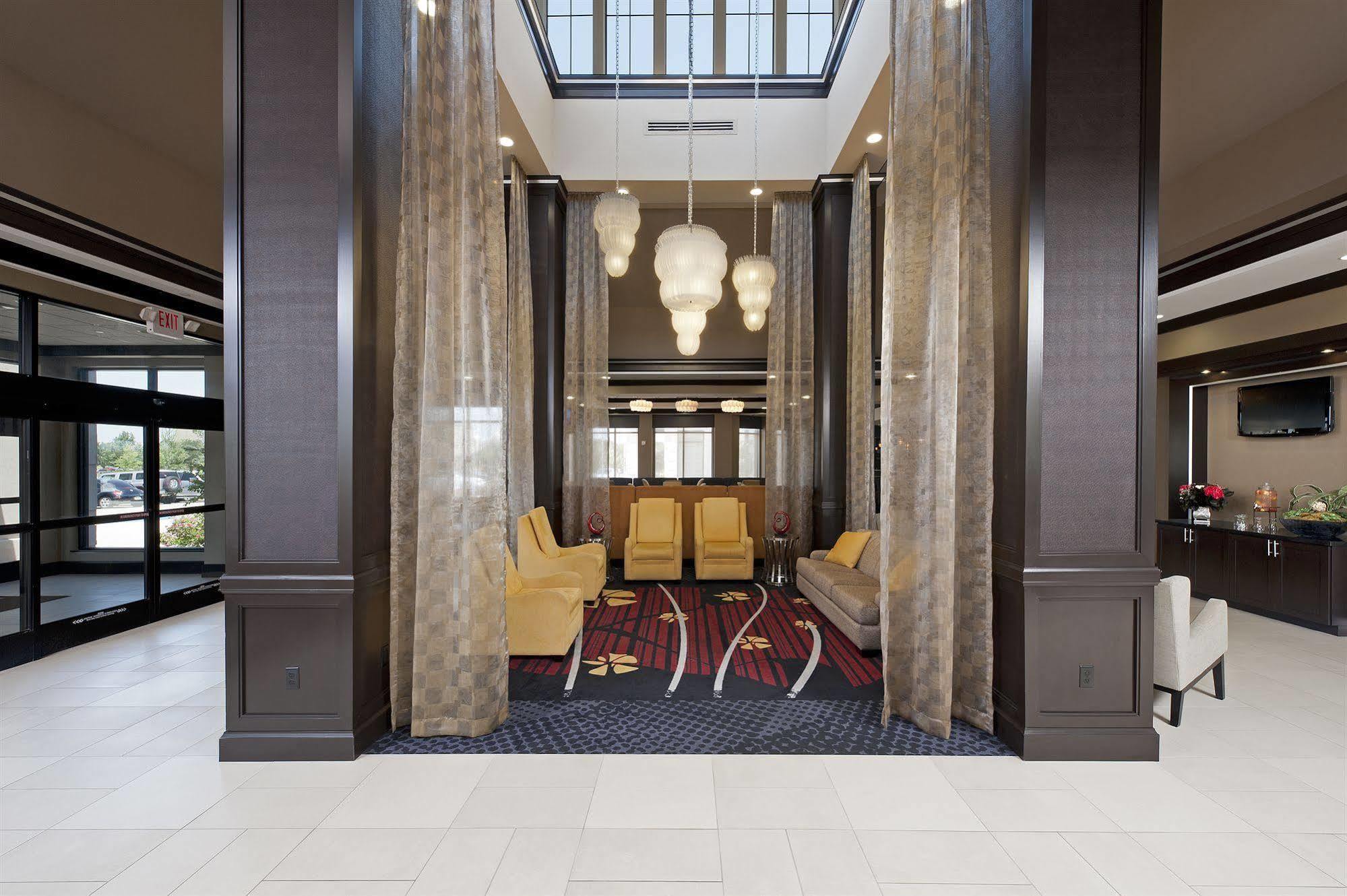 Hilton Garden Inn Ft Worth Alliance Airport Roanoke Kültér fotó