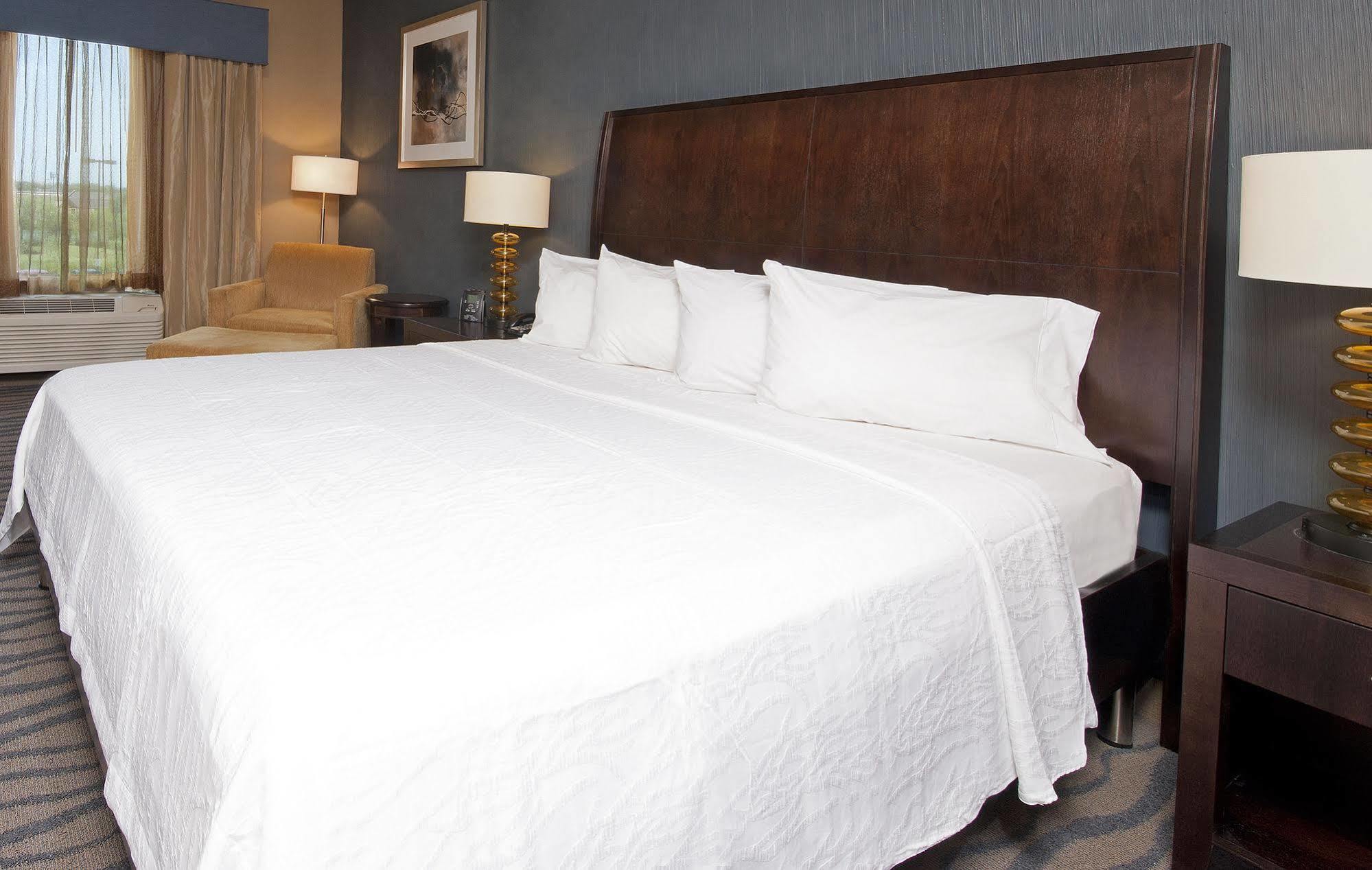 Hilton Garden Inn Ft Worth Alliance Airport Roanoke Kültér fotó