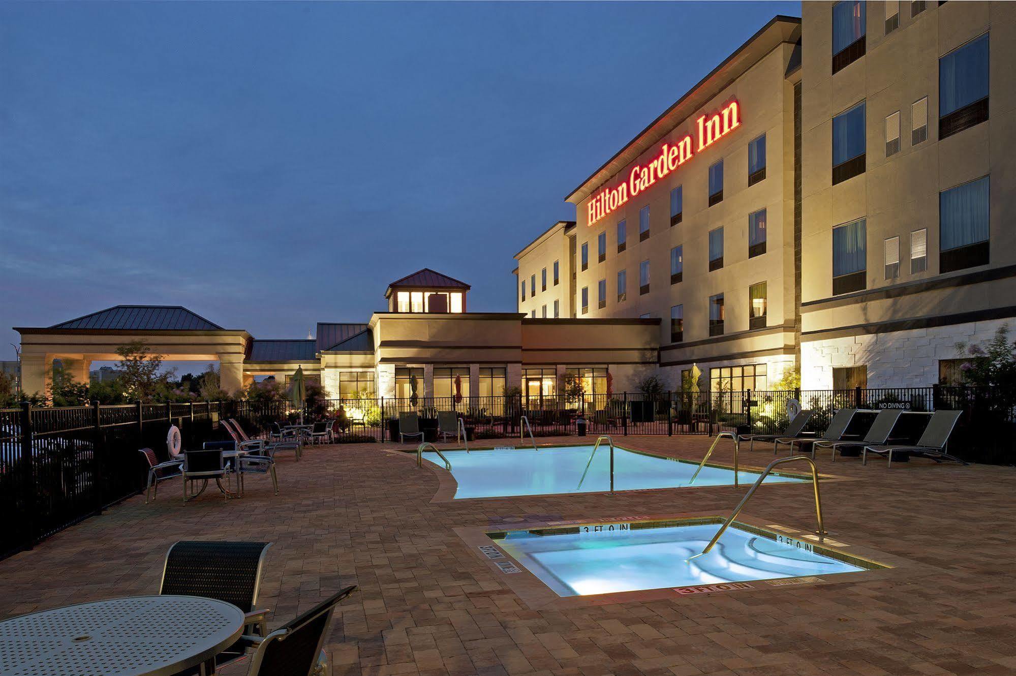 Hilton Garden Inn Ft Worth Alliance Airport Roanoke Kültér fotó