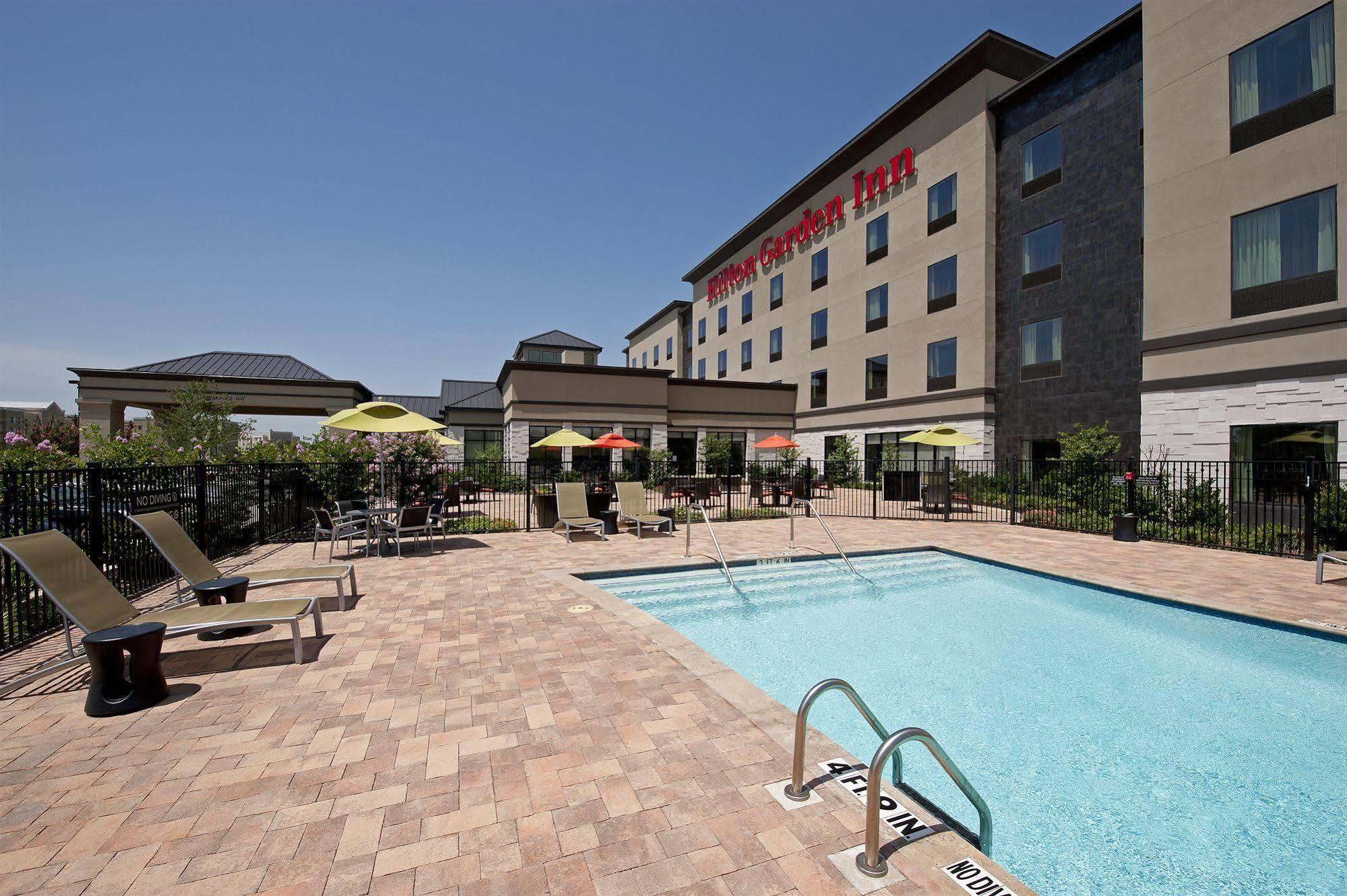 Hilton Garden Inn Ft Worth Alliance Airport Roanoke Kültér fotó
