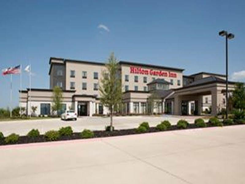 Hilton Garden Inn Ft Worth Alliance Airport Roanoke Kültér fotó